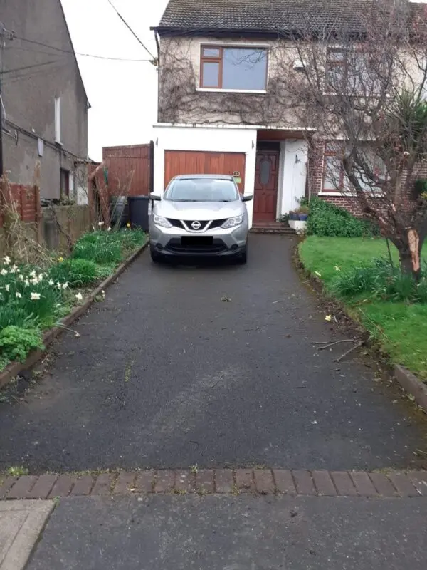 Concrete Driveways