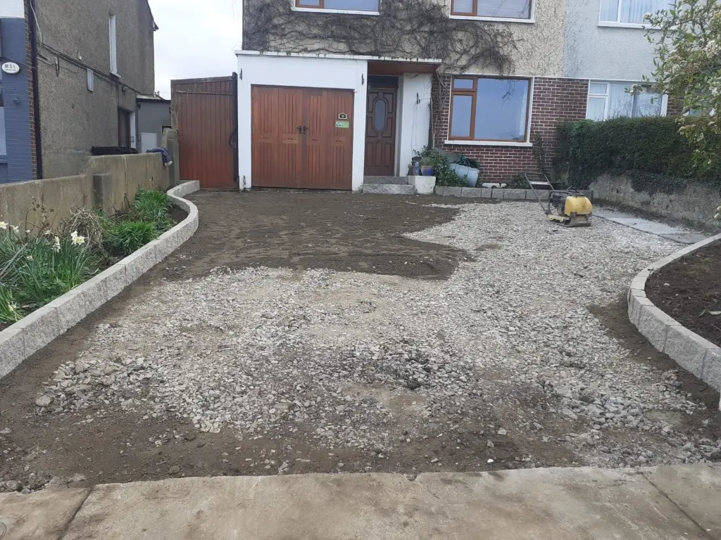 Concrete Driveways
