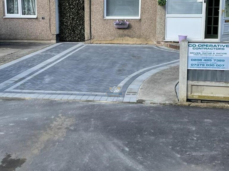 Paving Gallery