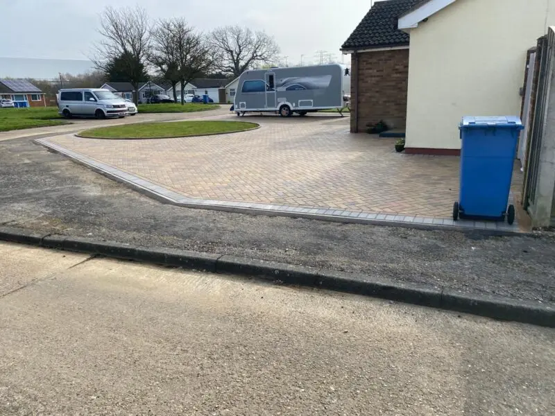 Paving Gallery