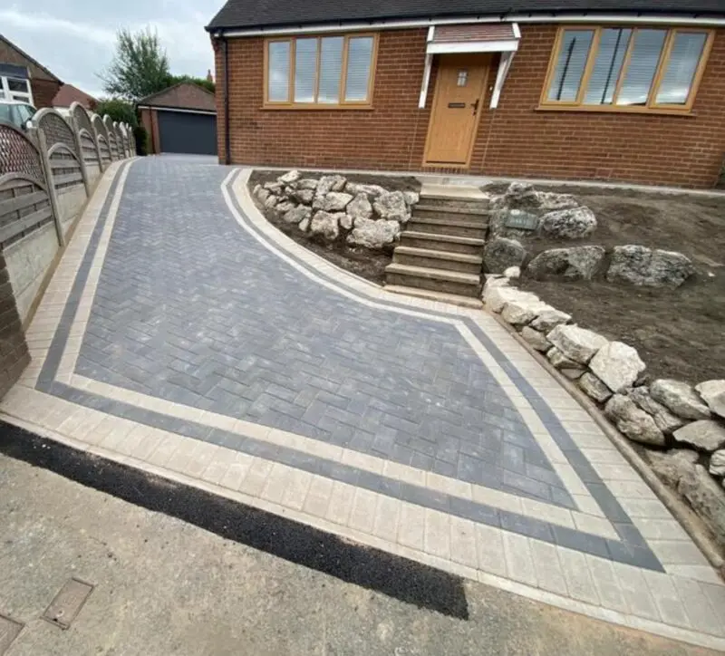 Paving Gallery