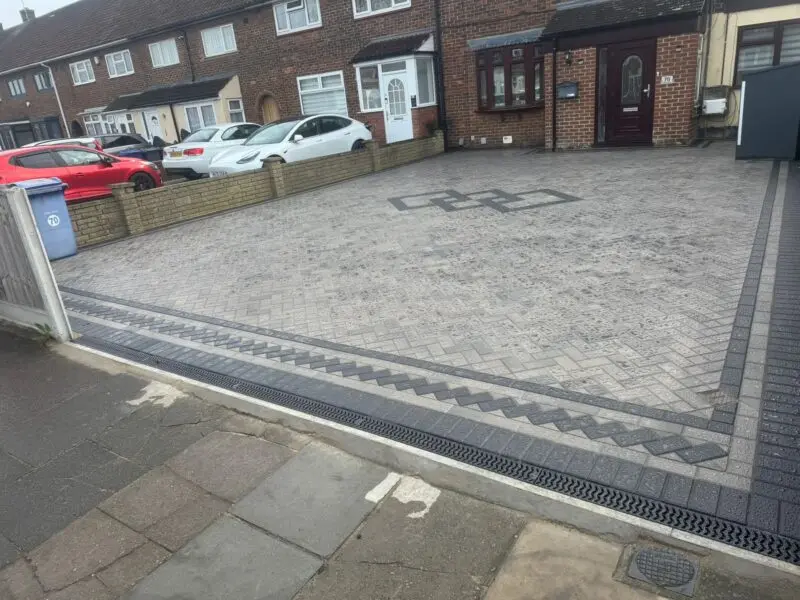 Paving Gallery