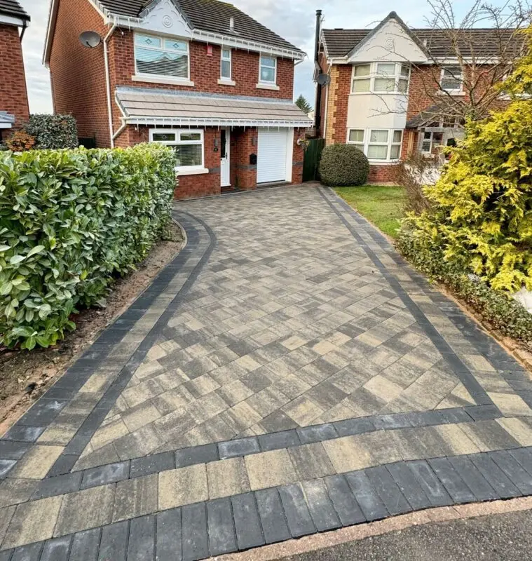 Paving Gallery