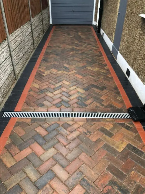 Paving Gallery