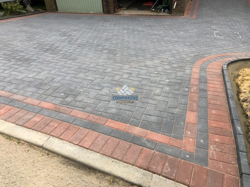 Block Paving