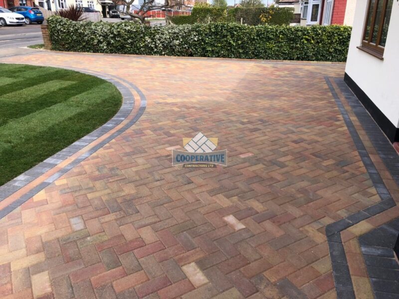 Block Paving