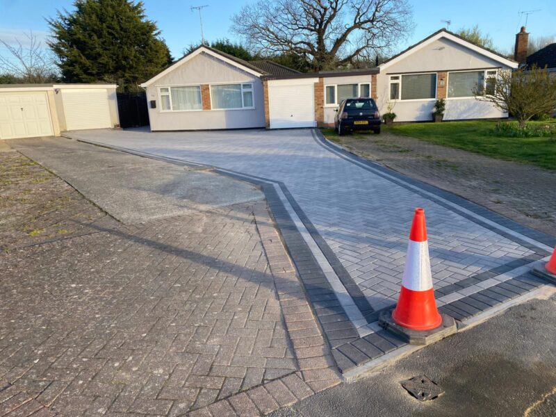 Block Paving