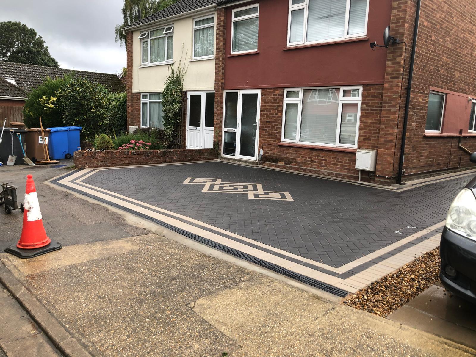 Block Paving