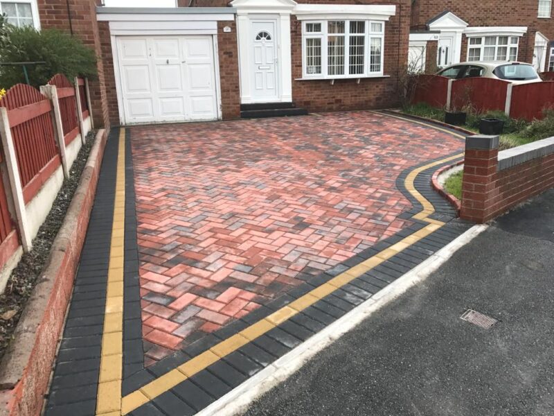 Driveway Repairs