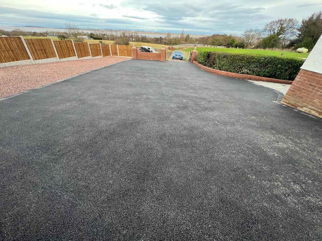 Driveway Resurfacing