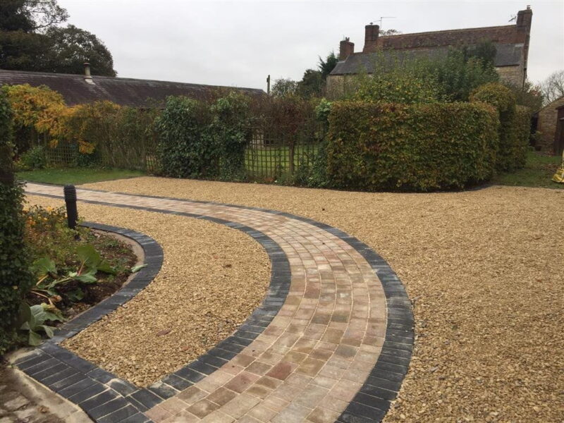 Gravel Driveways